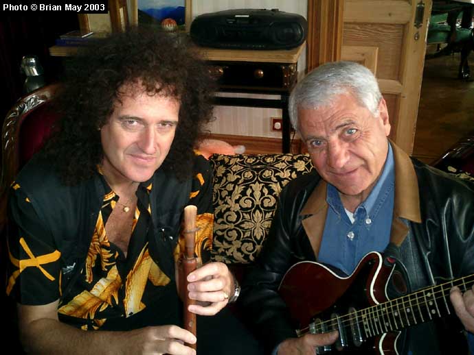 Brian and Jivan
